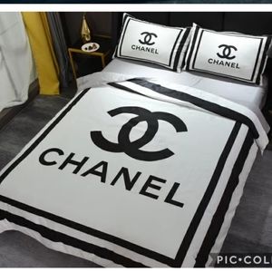 Bedding set and rug 5x7 bundle